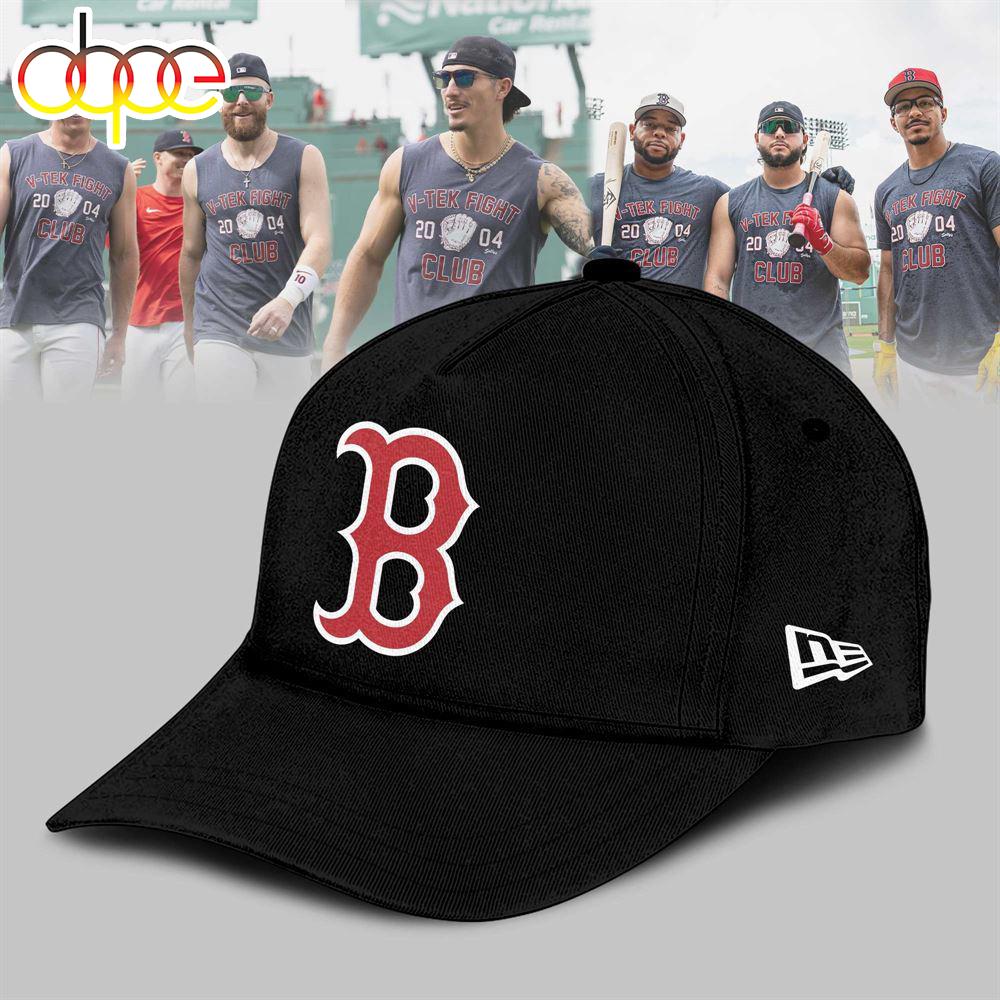 2024 Boston Red Sox New Cap
