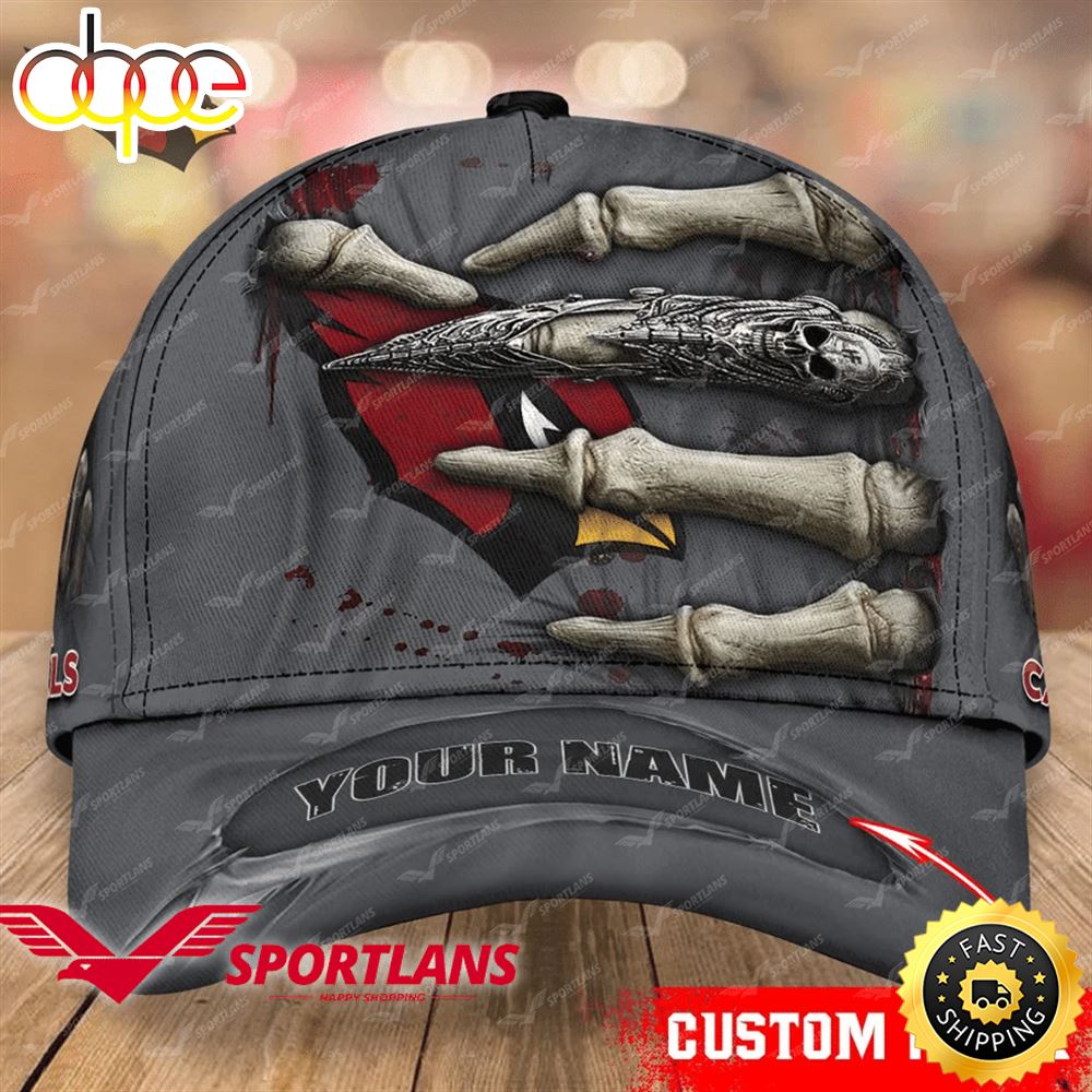 Arizona Cardinals Nfl Cap Personalized Trend