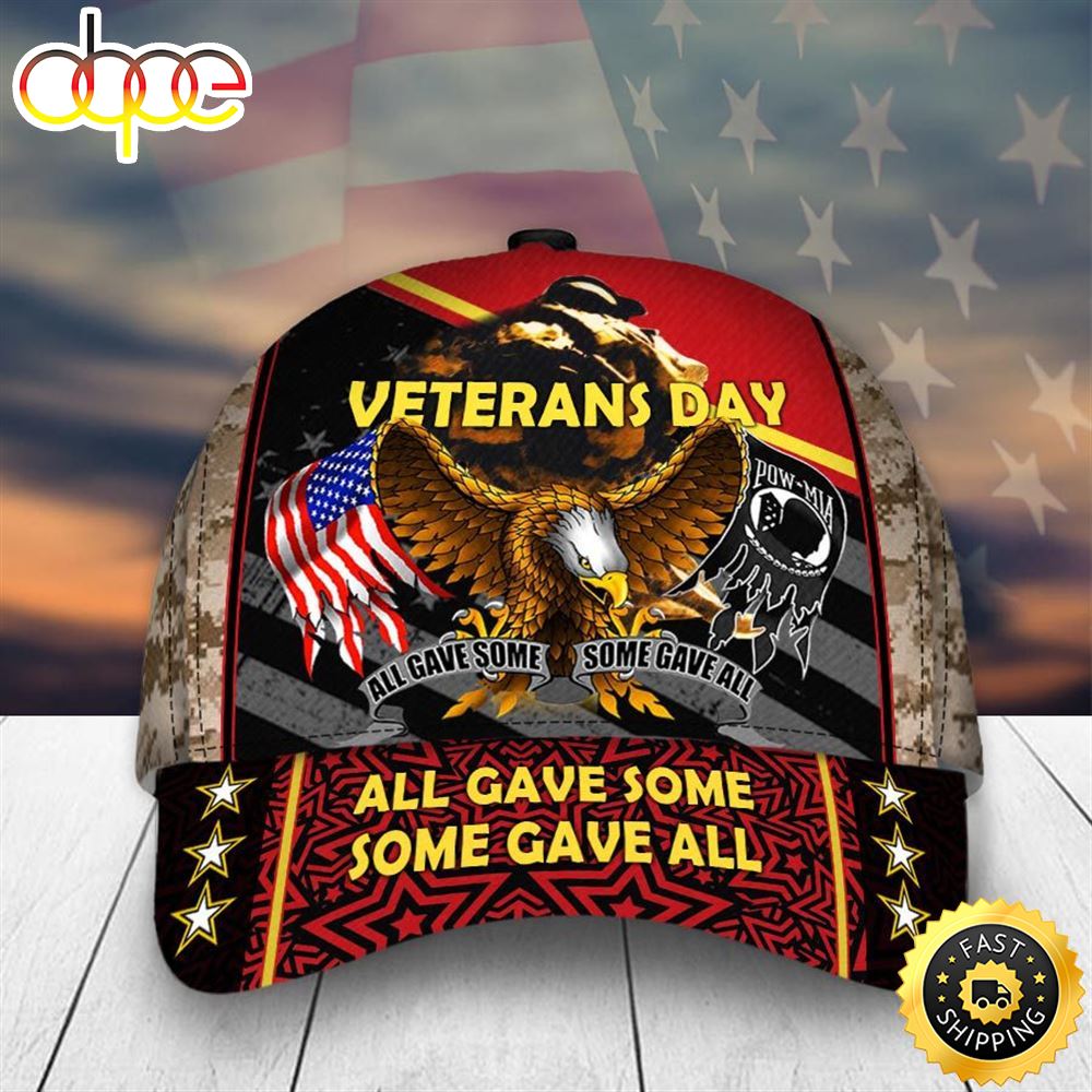 Armed Forces Army Military Soldier Gulf Veteran Cap