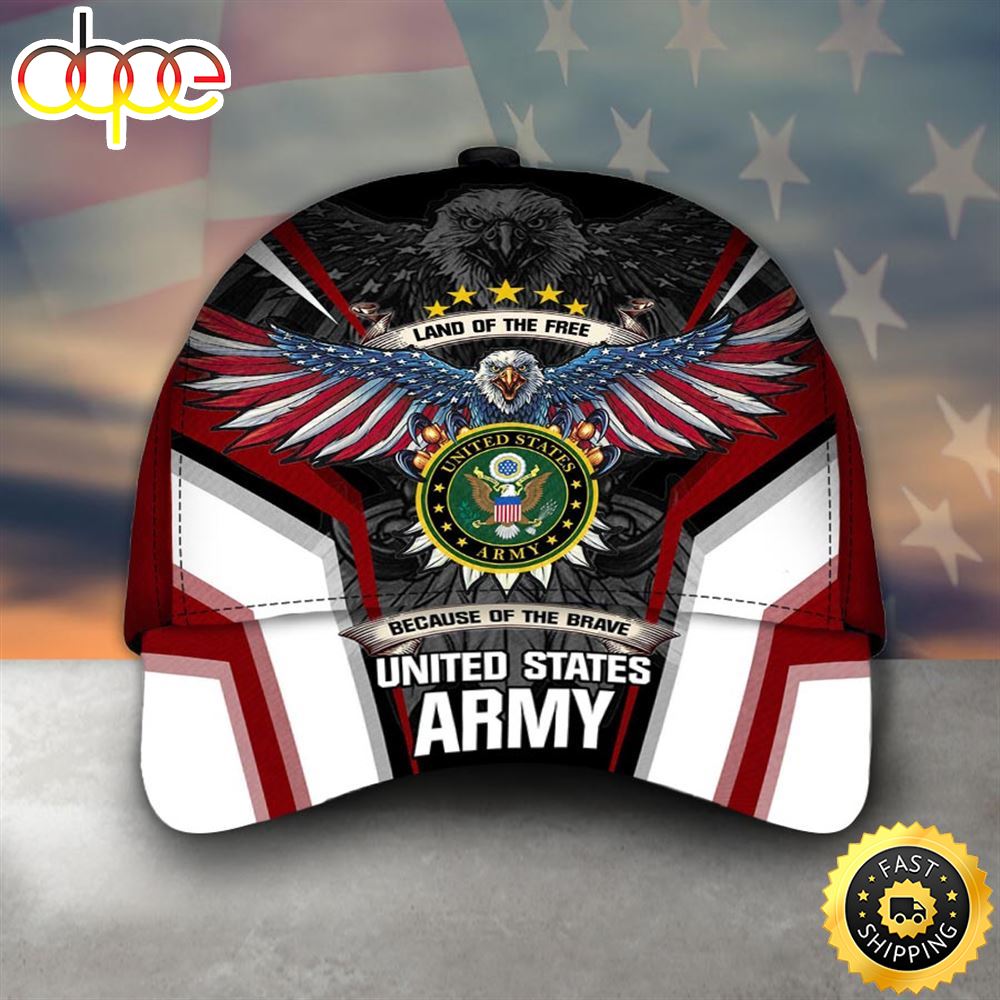 Armed Forces Army Military VVA Vietnam Veterans Day America Cap