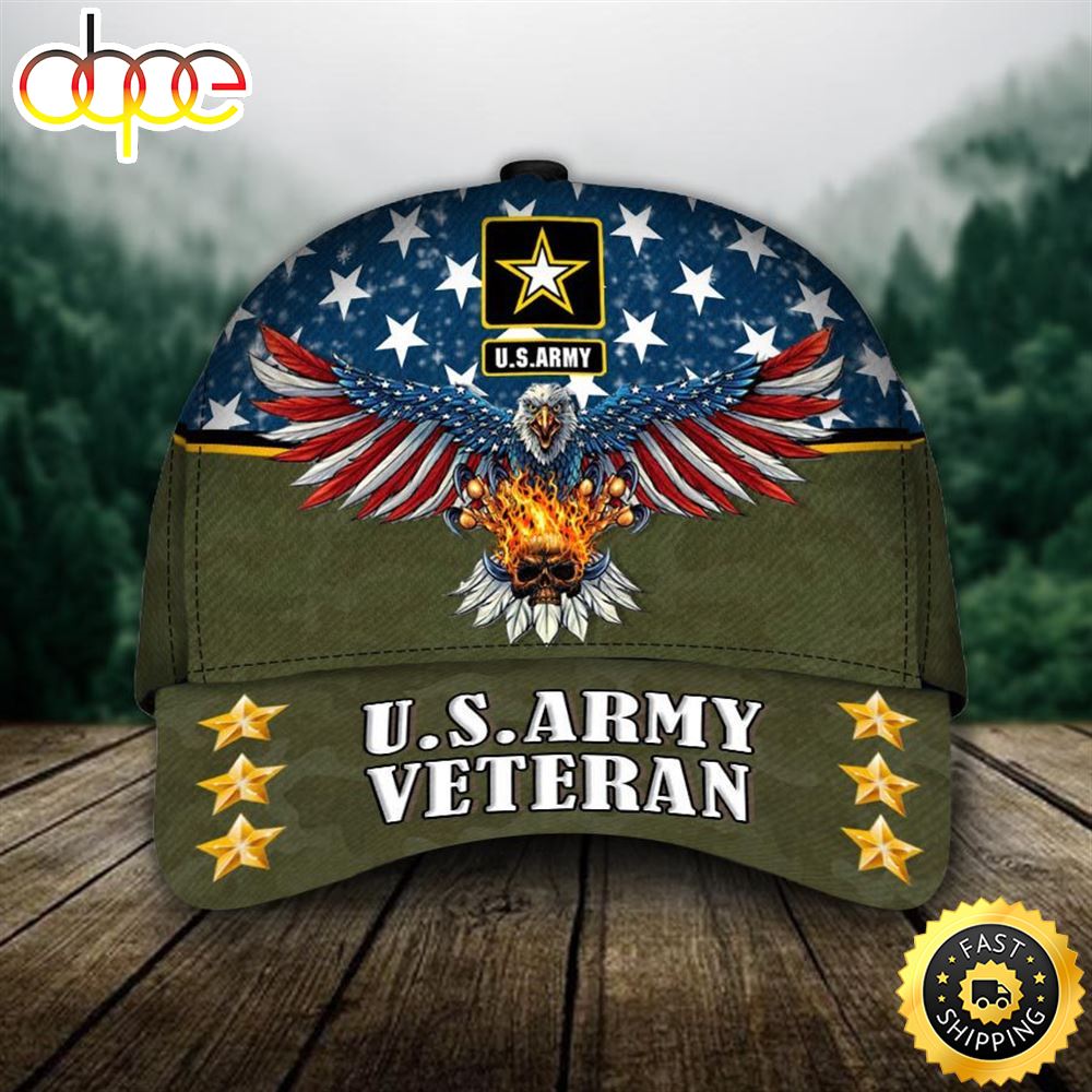 Armed Forces Army Navy USMC Marine Air Forces Military Soldier America Veteran Cap