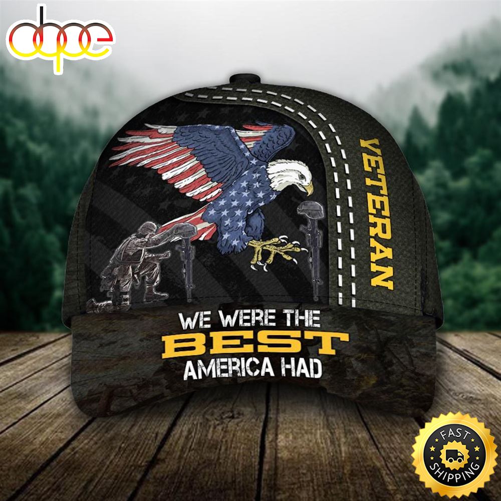 Armed Forces Army Navy USMC Marine Air Forces Military Soldier Veteran Cap