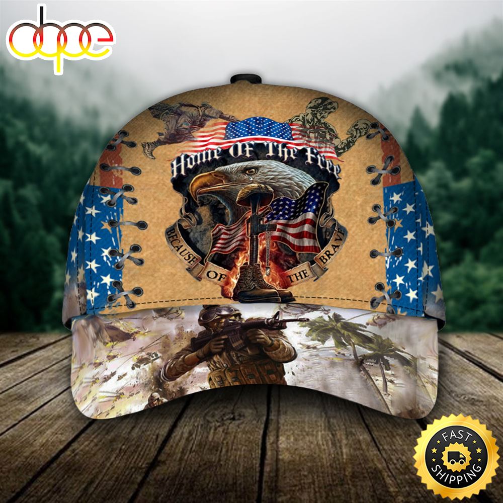 Armed Forces Day Classic Cap