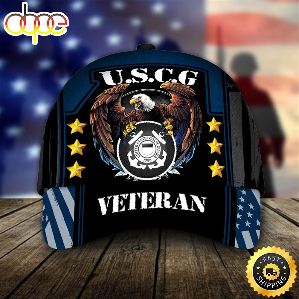 Armed Forces Logo Classic Cap