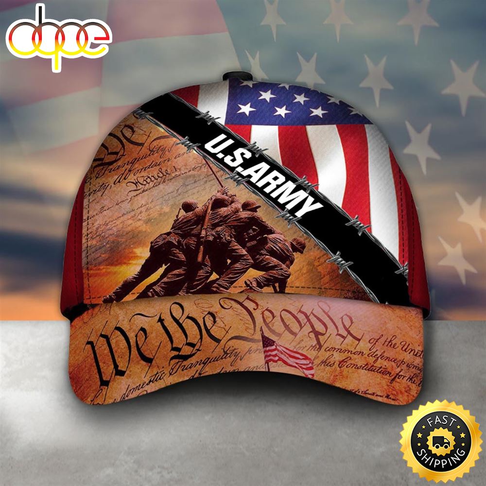 Armed Forces Vietnam Veteran America Baseball Cap