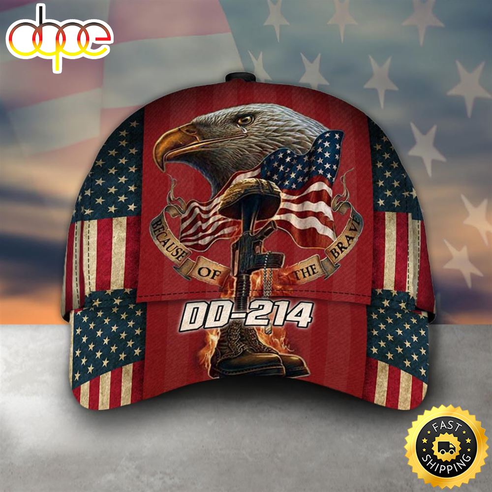 Armed Forces Vietnam Veteran America VVA Cap 3D