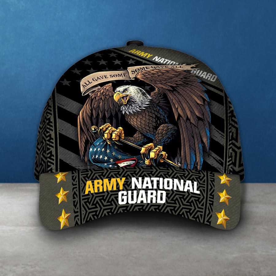 Army National Guard Classic Cap