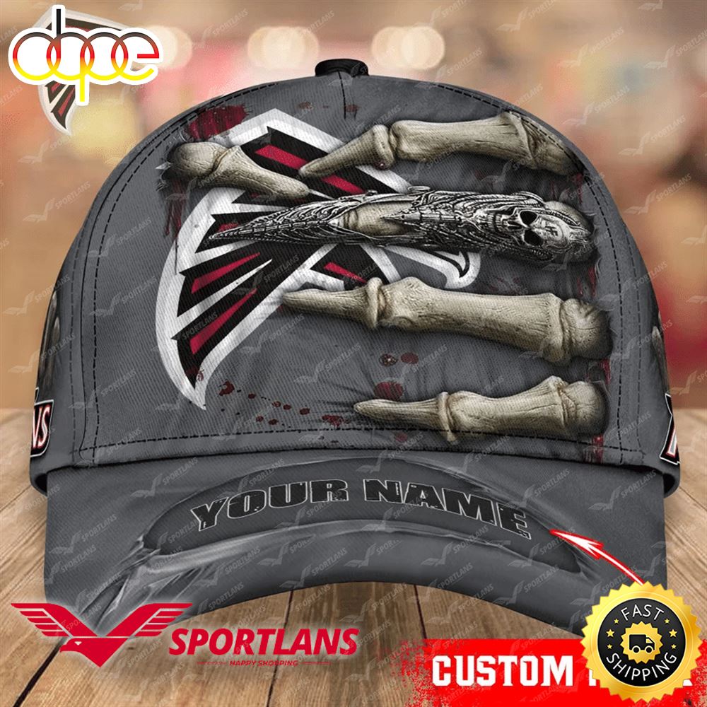 Atlanta Falcons Nfl Cap Personalized Trend