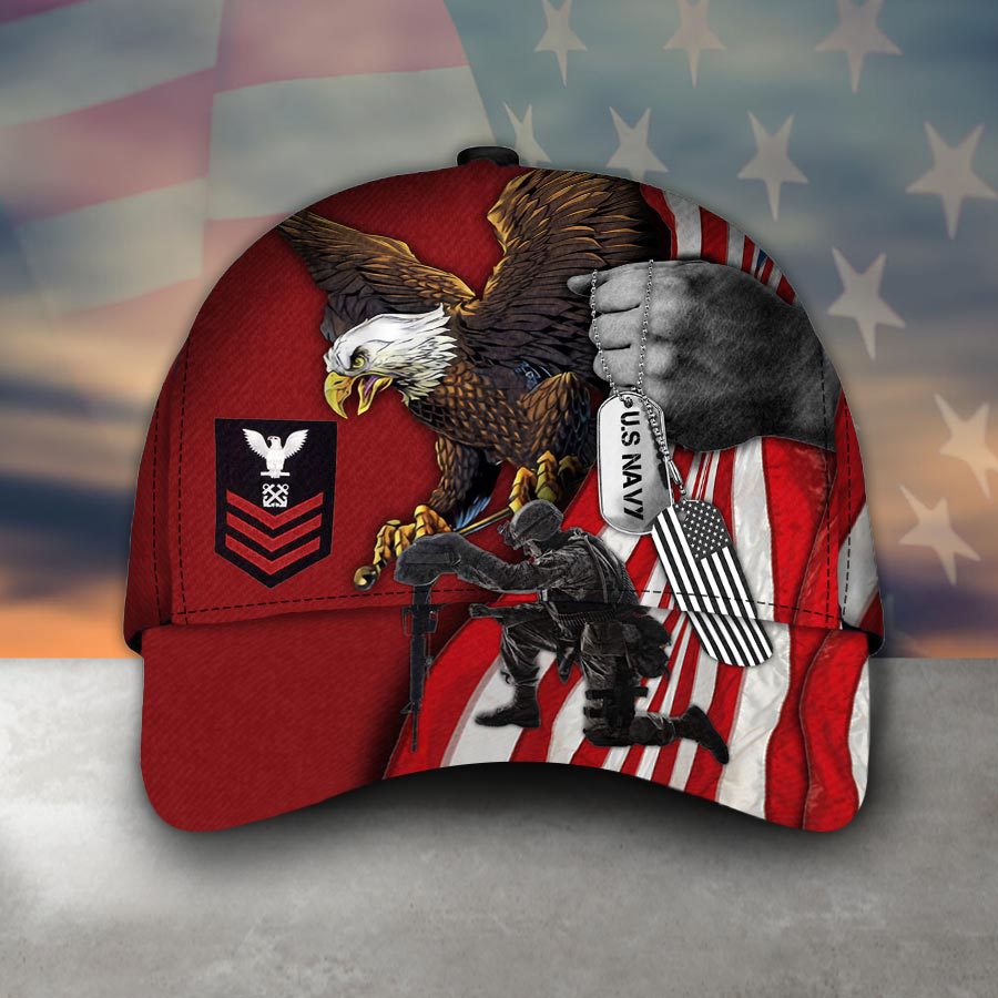 Boatswains Mate First Class Cap
