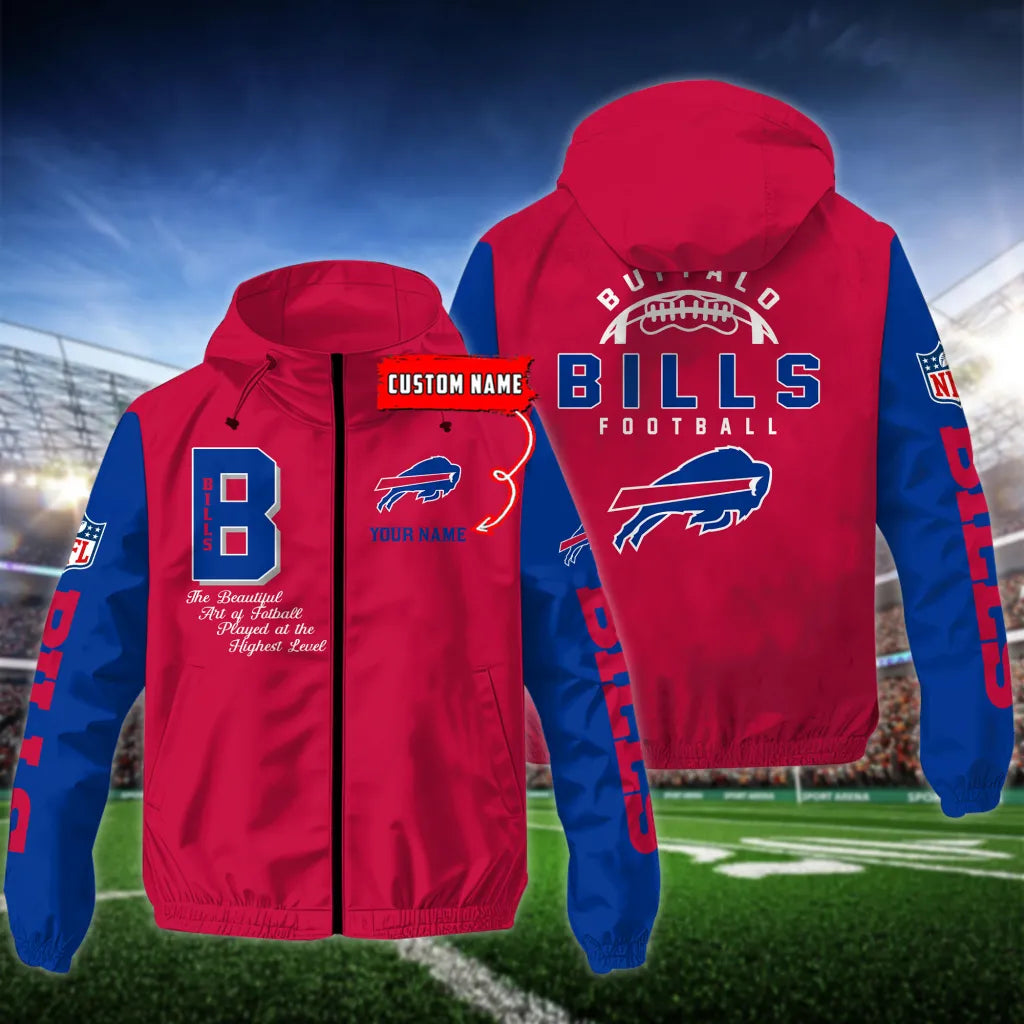 Buffalo Bills Men's Outdoor Jacket