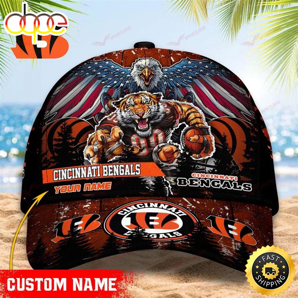 Cincinnati Bengals Nfl Cap Personalized Trends 2023