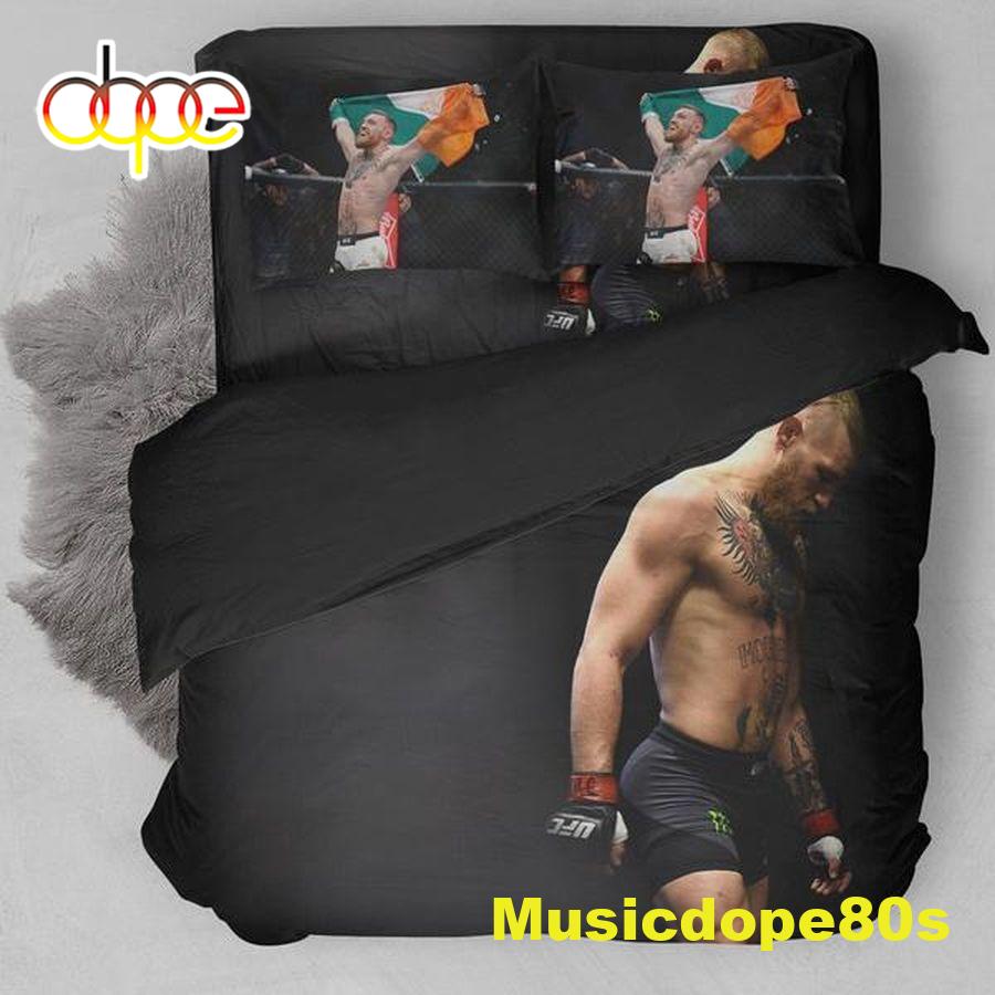 Conor Mcgregor B Bedding Set Duvet Cover Set