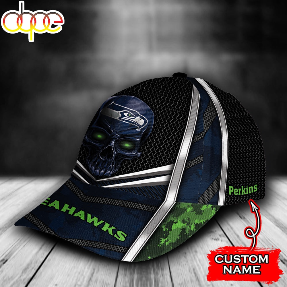 Custom Name NFL Tampa Bay Buccaneers Classic Cap