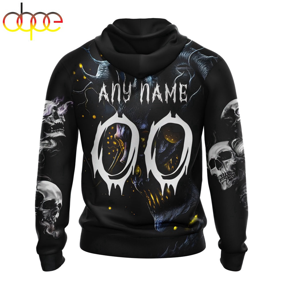 Custom Name NFL Washington Commanders All Over Print Hoodie Shirt For Fans
