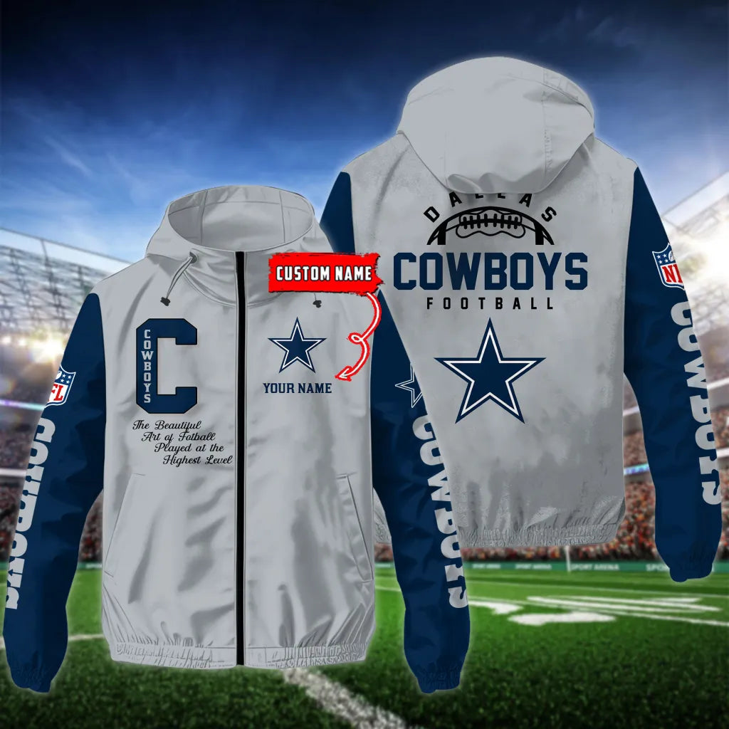 Dallas Cowboys Men's Outdoor Jacket