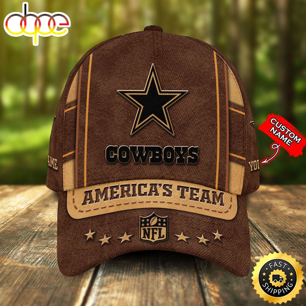 Dallas Cowboys Nfl Cap Personalized Trend 2023