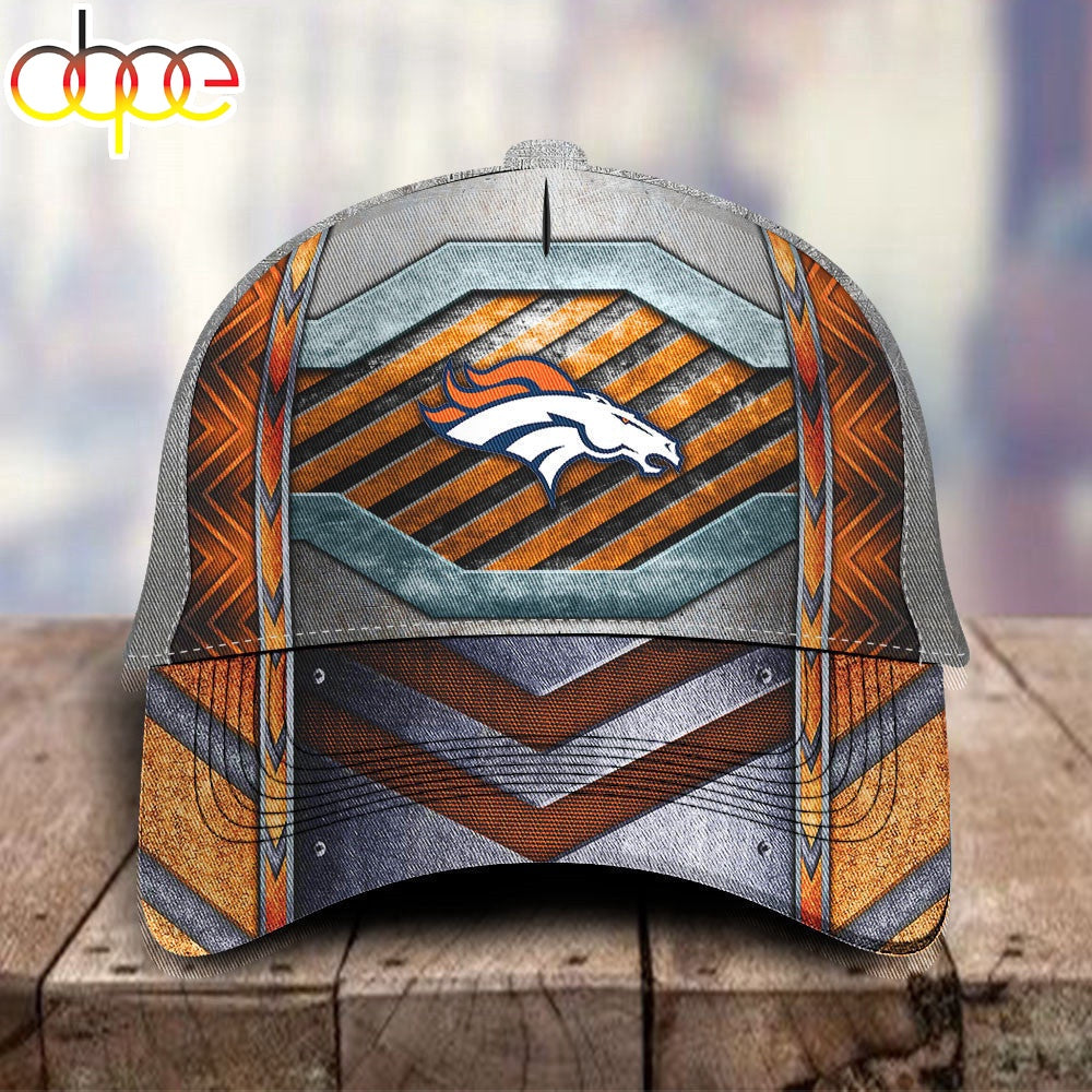 Denver Broncos NFL Classic Cap For Fans