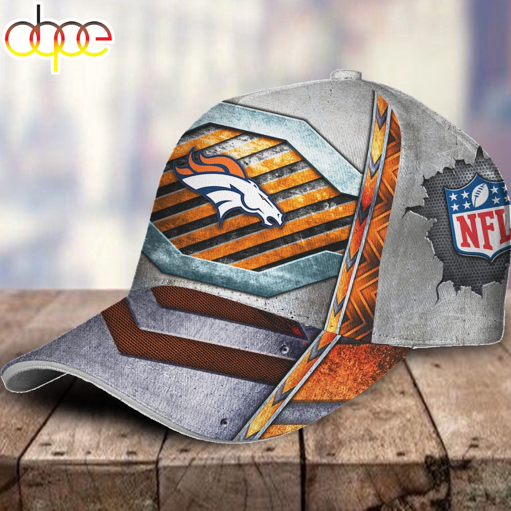 Denver Broncos NFL Classic Cap For Fans