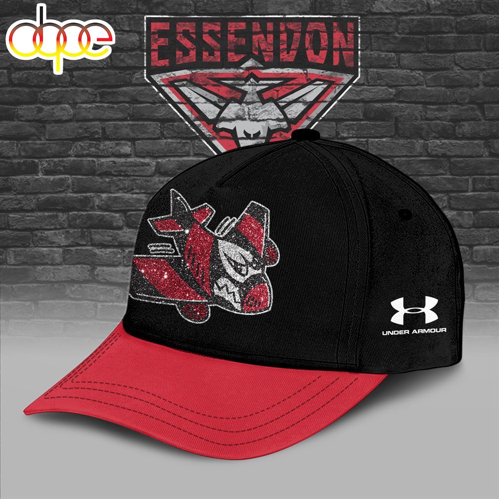 Essendon Football Club 2024 New CAP