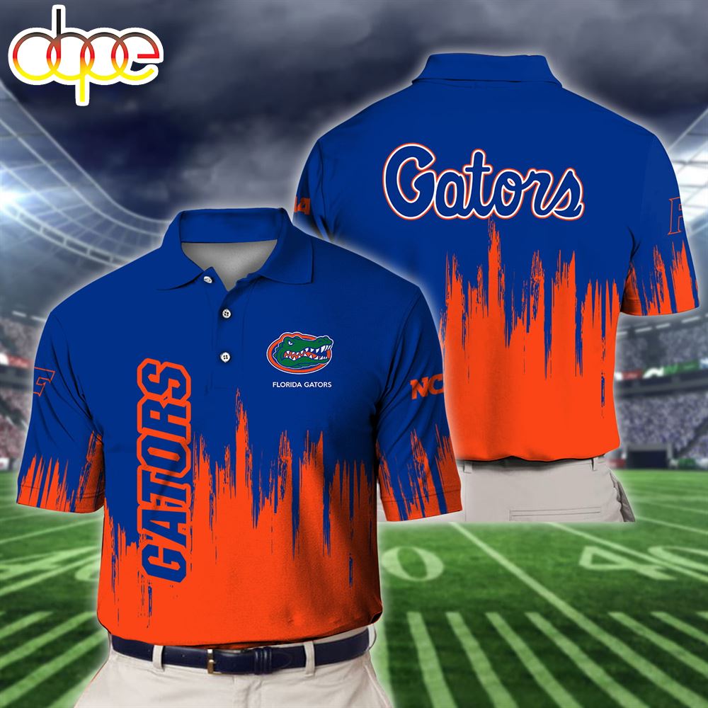 Florida Gators Sport Polo Shirt Gift For Fans