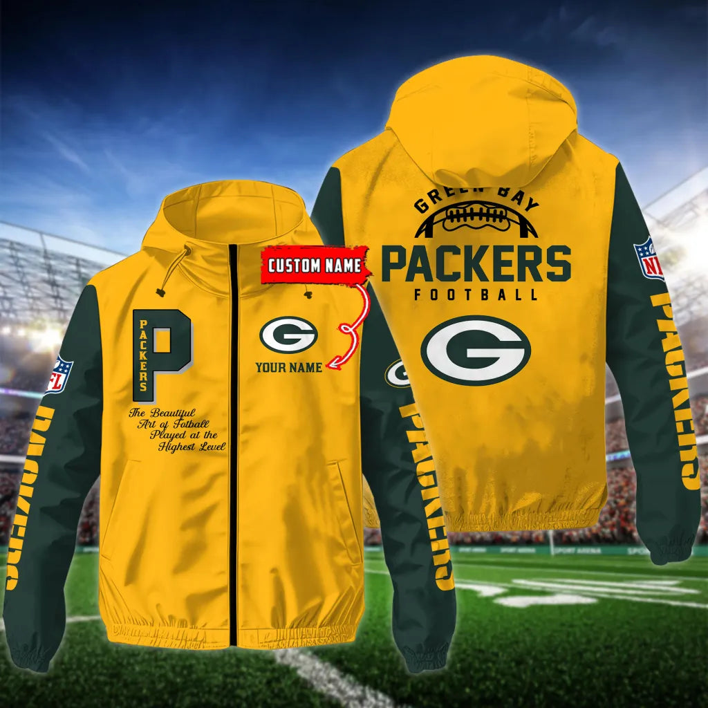 Green Bay Packers Men's Outdoor Jacket