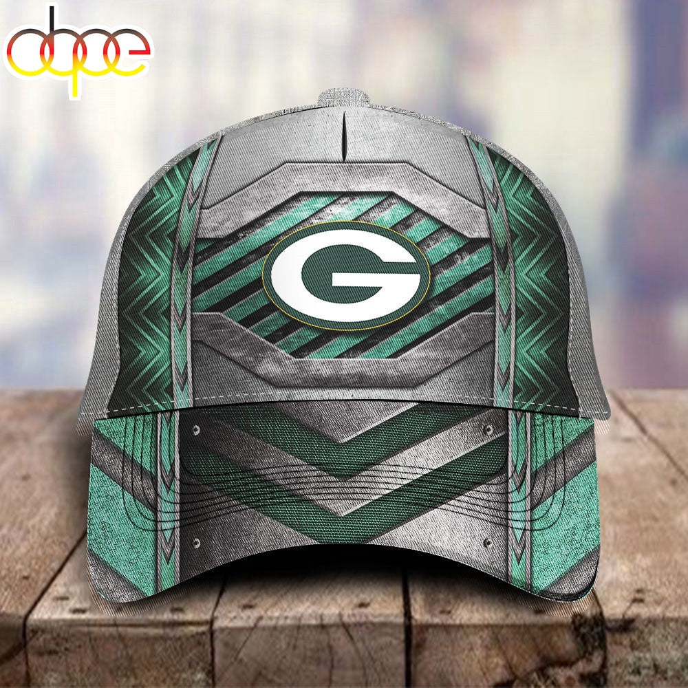 Green Bay Packers NFL Classic Cap For Fans