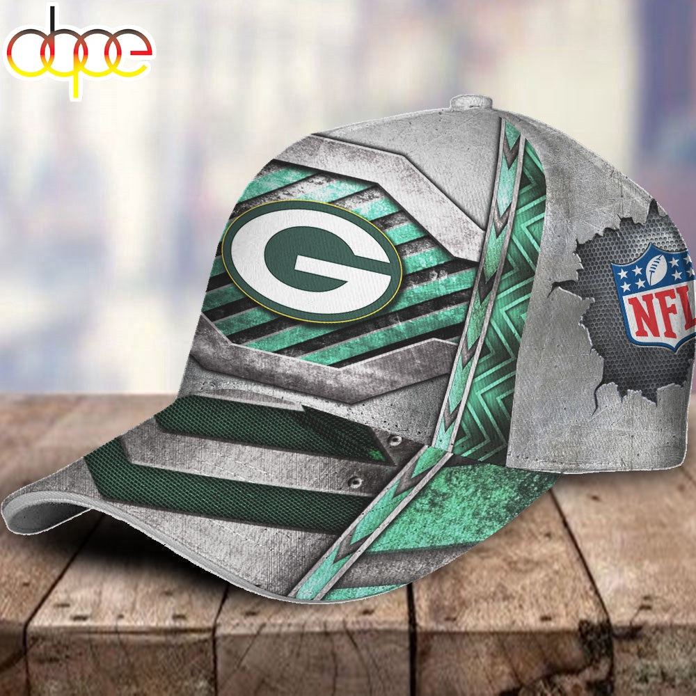 Green Bay Packers NFL Classic Cap For Fans