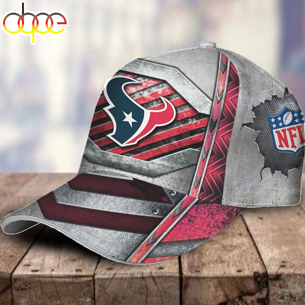Houston Texans NFL Classic Cap For Fans