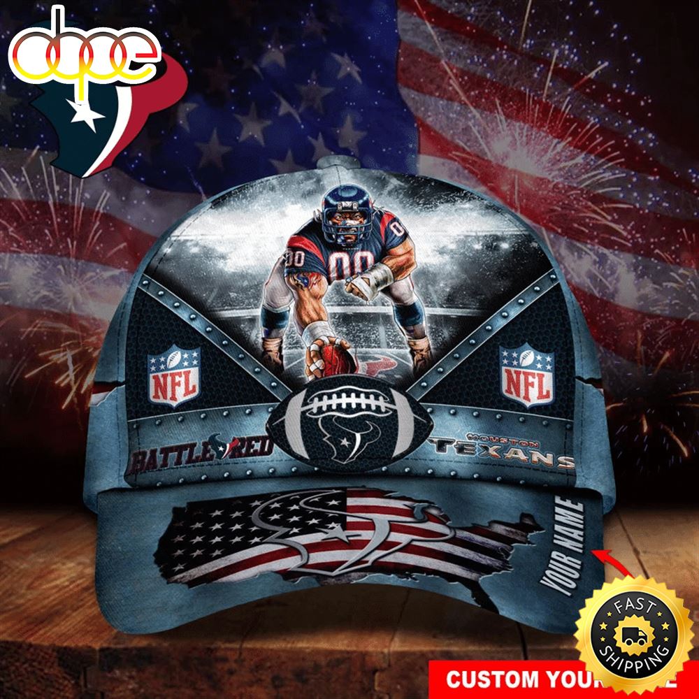 Houston Texans Nfl Personalized Trending Cap Super Bowl