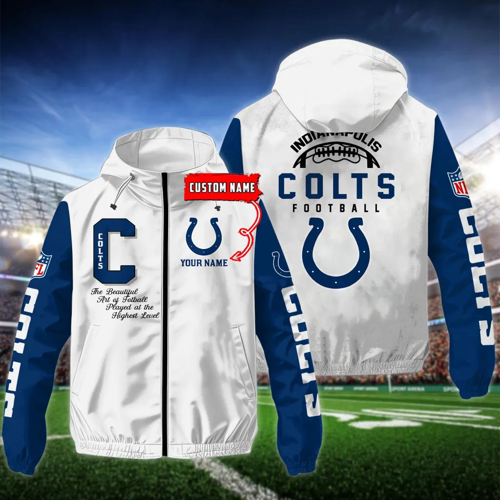 Indianapolis Colts Men's Outdoor Jacket