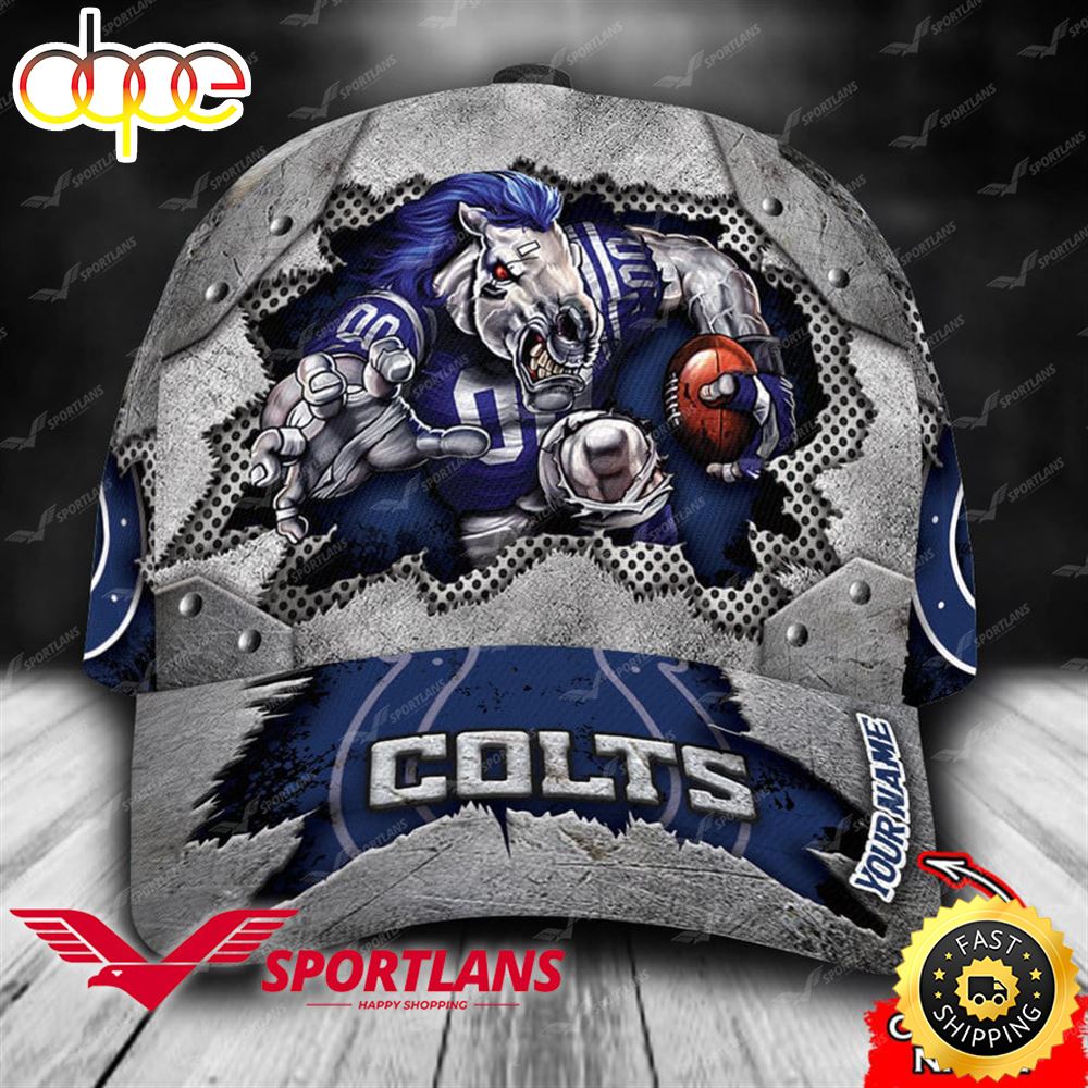 Indianapolis Colts Nfl Cap Personalized Trend 2023
