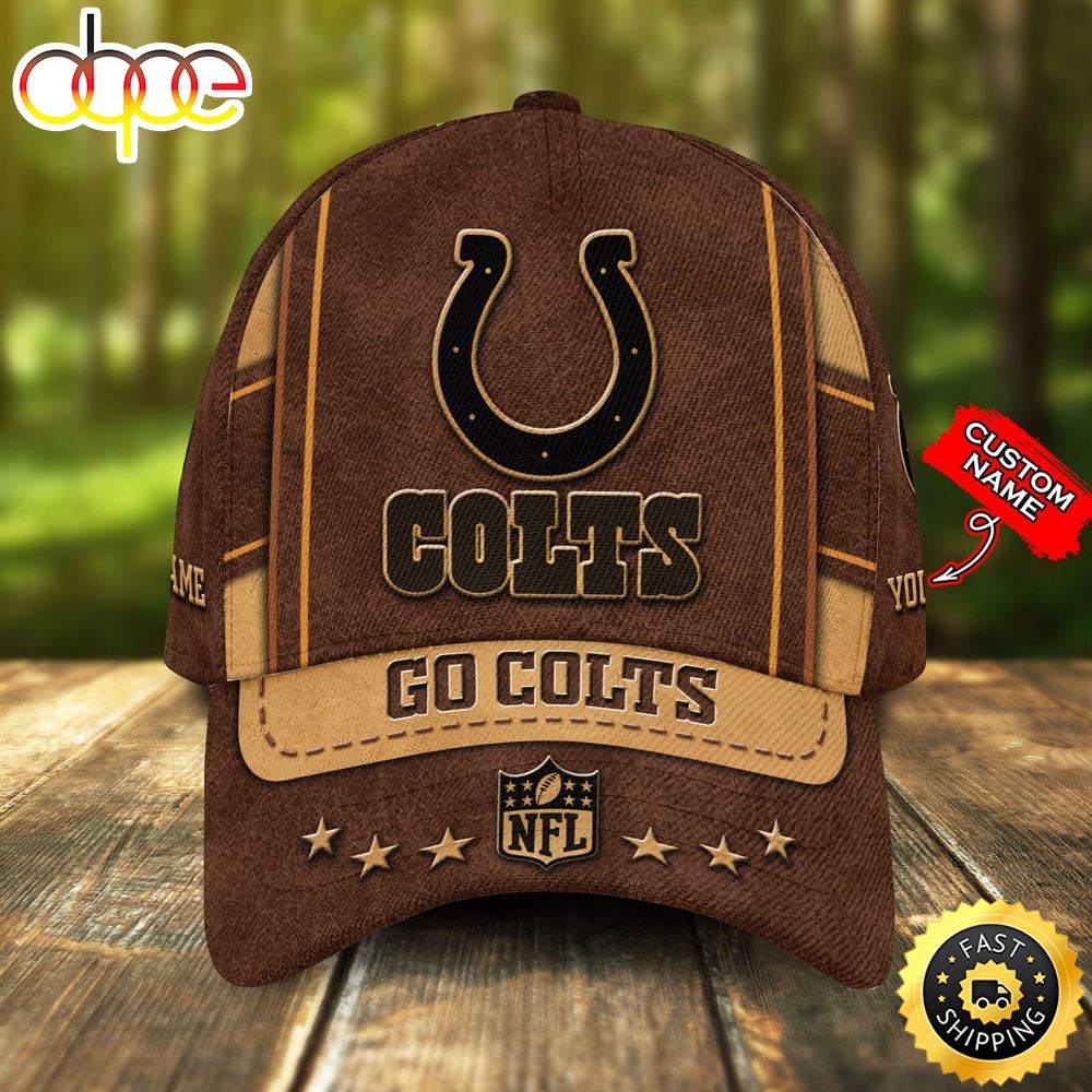 Indianapolis Colts Nfl Cap Personalized Trend 2023