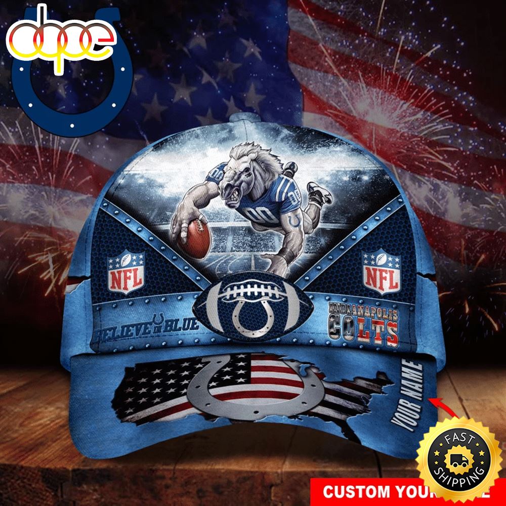 Indianapolis Colts Nfl Personalized Trending Cap Super Bowl