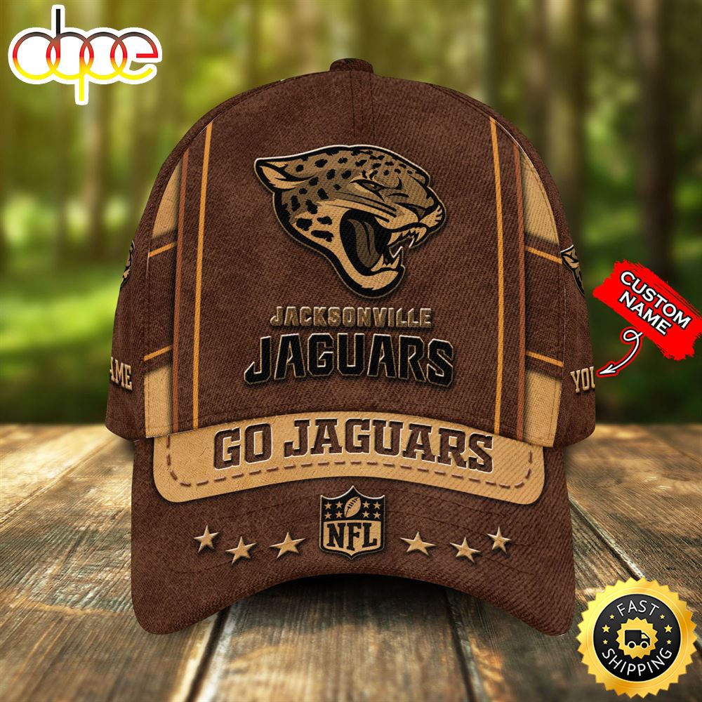 Jacksonville Jaguars Nfl Cap Personalized Trend 2023
