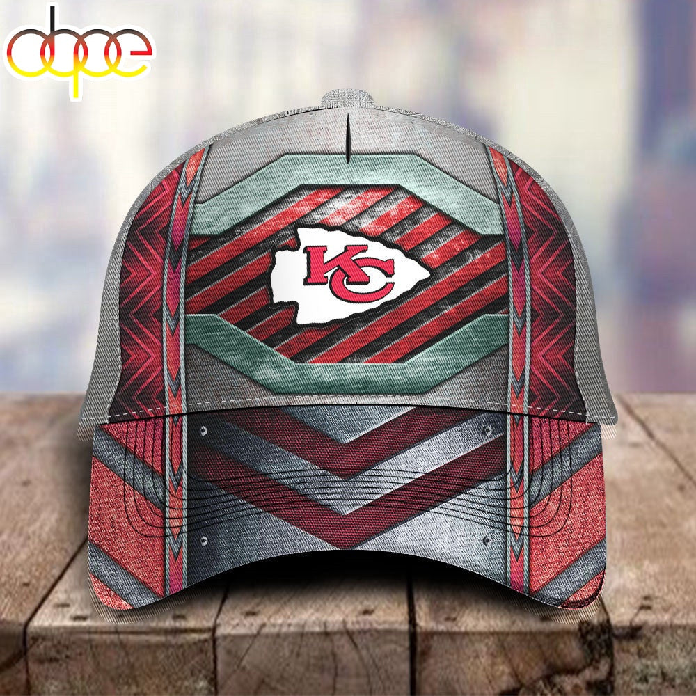 Kansas City Chiefs NFL Classic Cap For Fans
