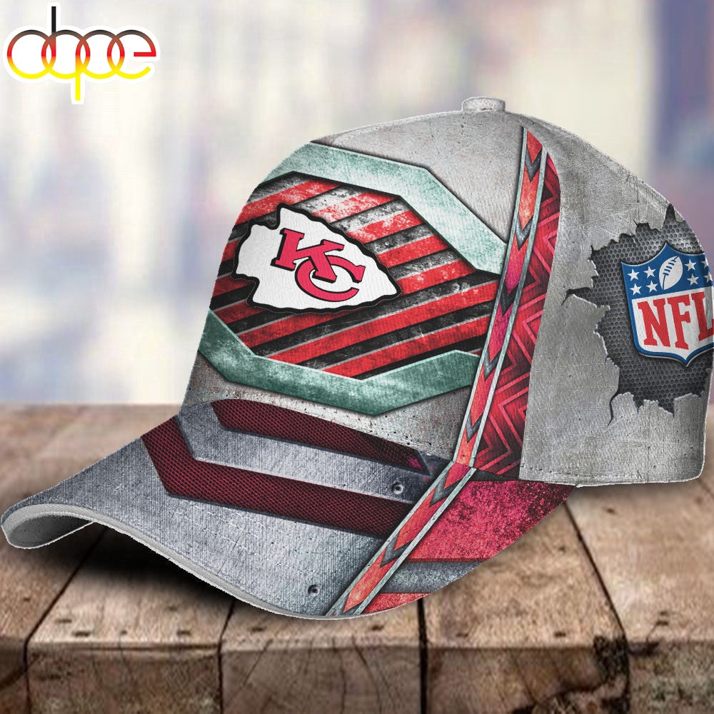 Kansas City Chiefs NFL Classic Cap For Fans