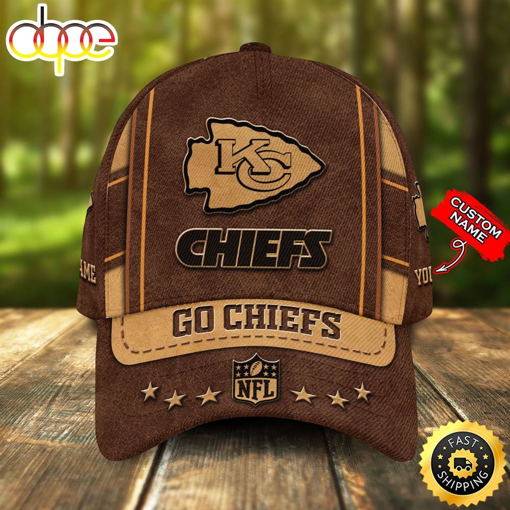 Kansas City Chiefs Nfl Cap Personalized Trend 2023