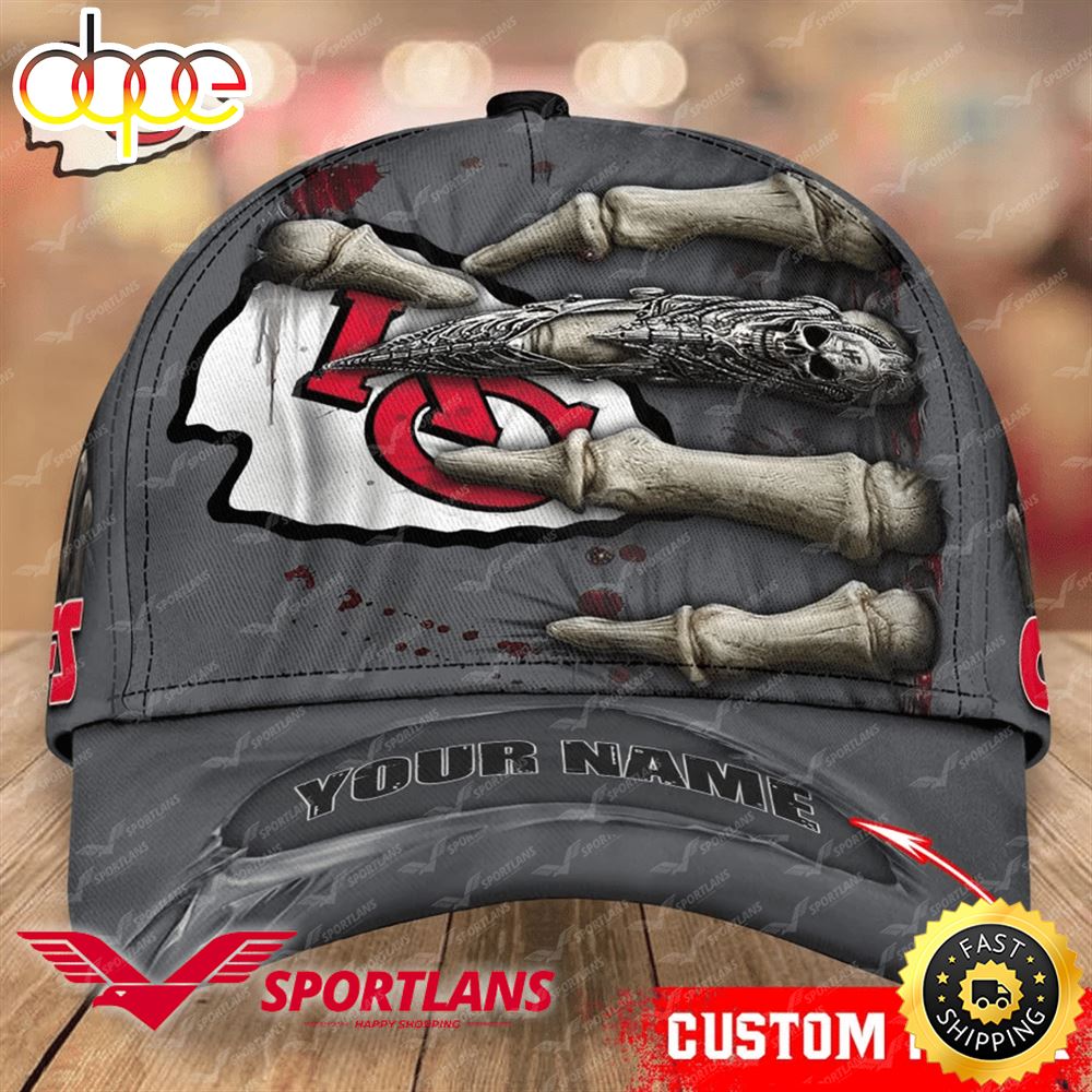 Kansas City Chiefs Nfl Cap Personalized Trends