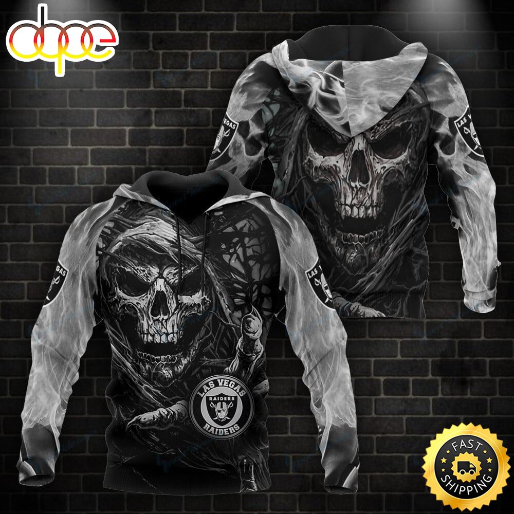 Las Vegas Raiders Hoodie Shirt