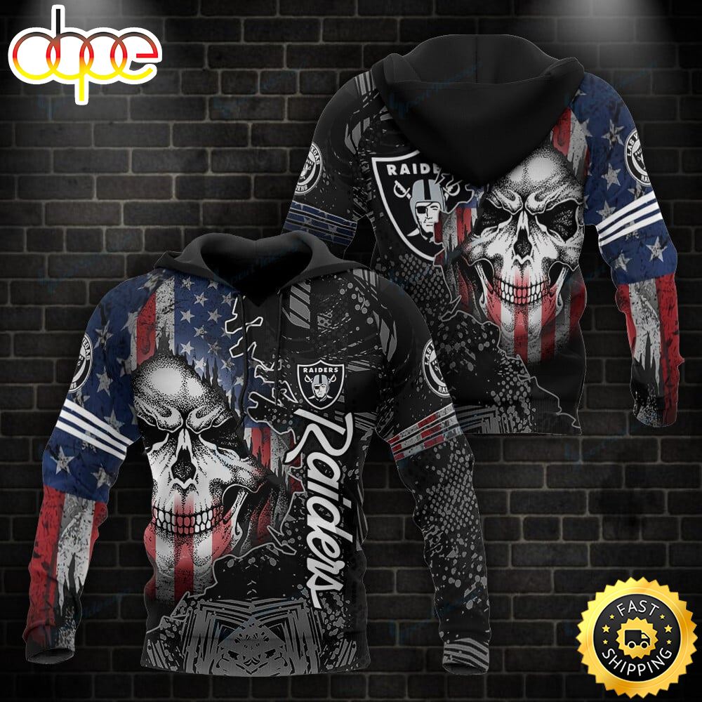 Las Vegas Raiders Hoodie