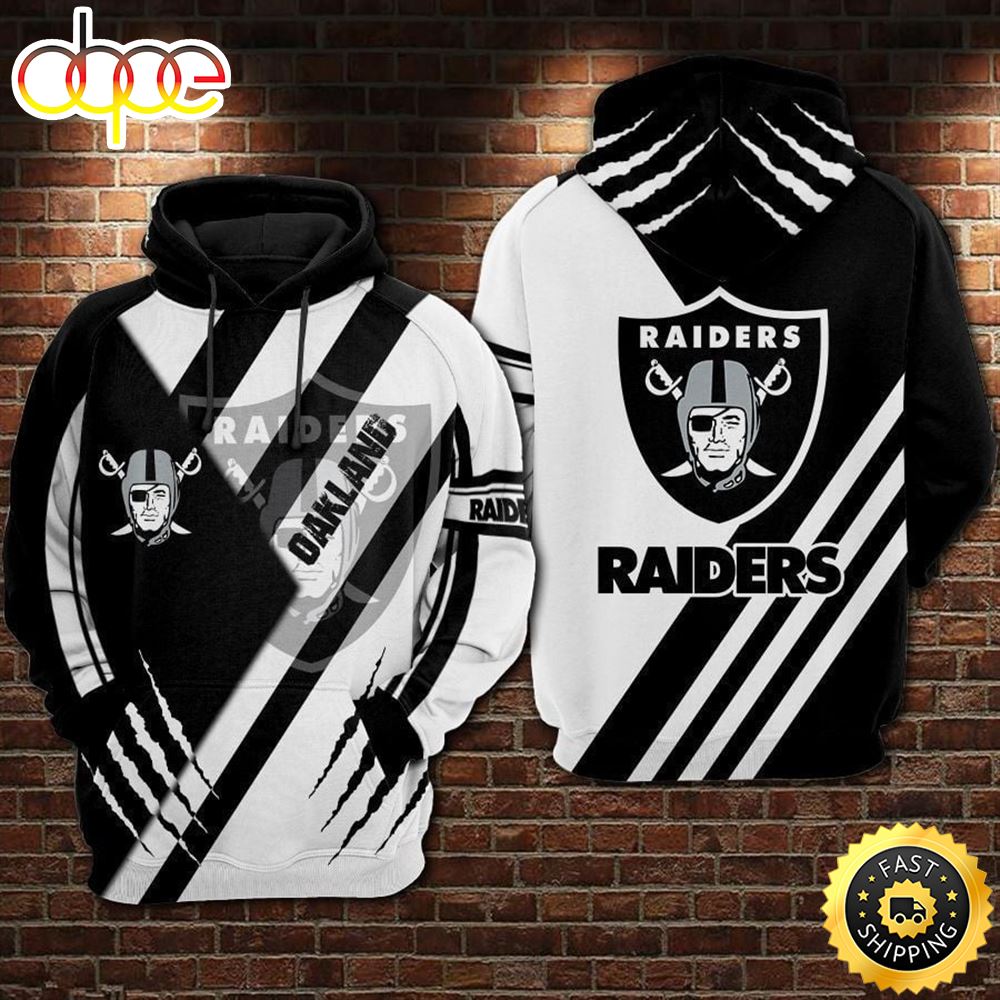 Las Vegas Raiders Joggers Hoodie
