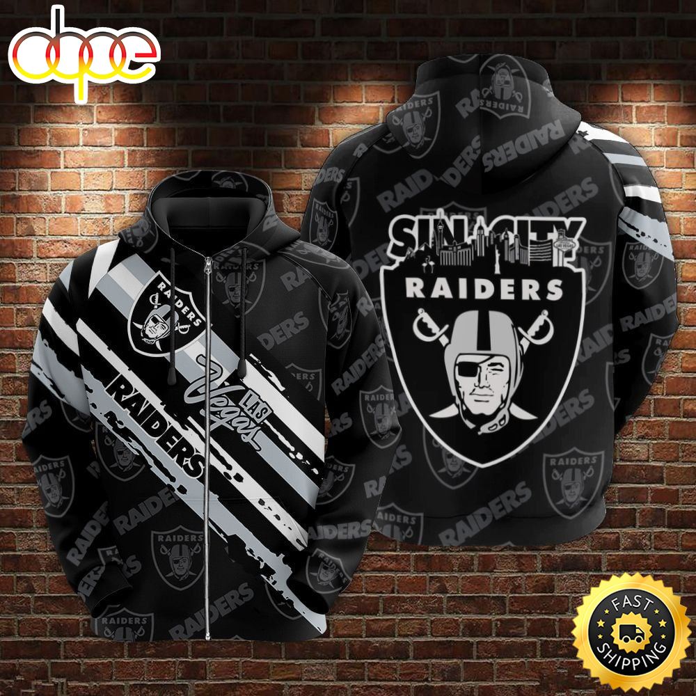 Las Vegas Raiders Limited Hoodie S285