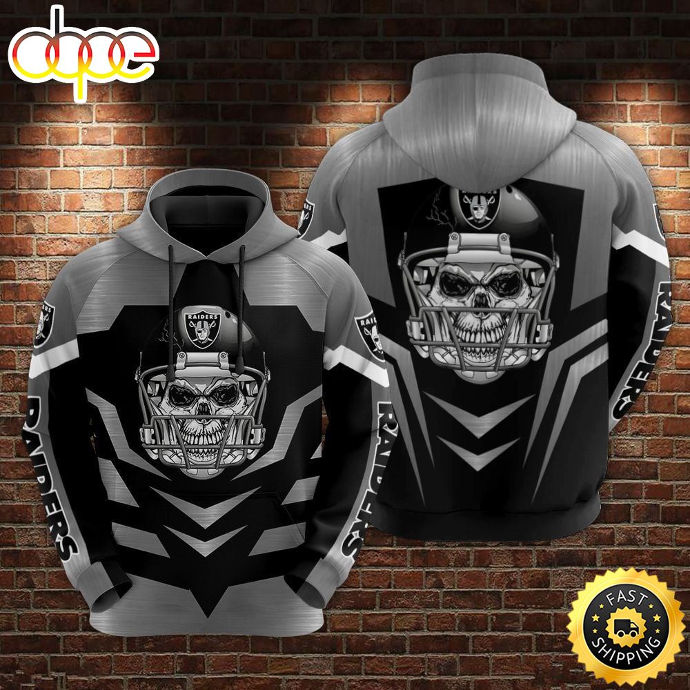 Las Vegas Raiders Limited Hoodie S402