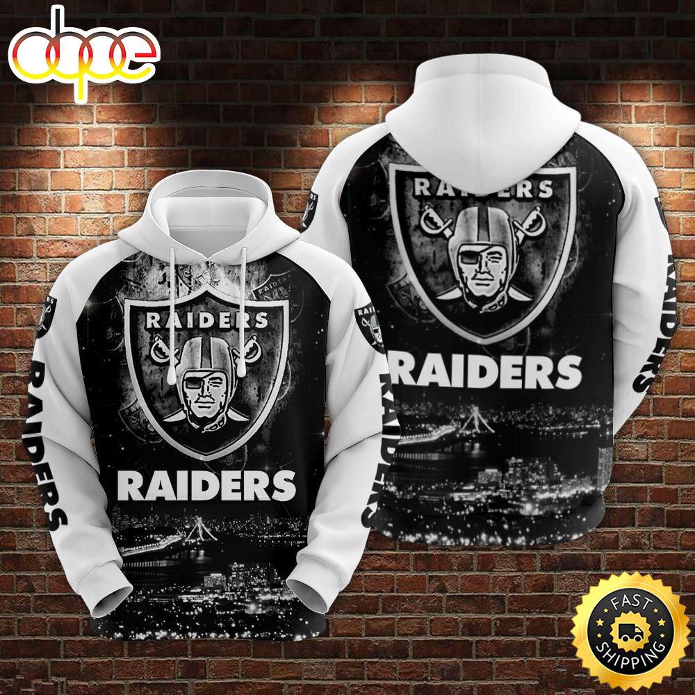 Las Vegas Raiders Limited Hoodie Shirt