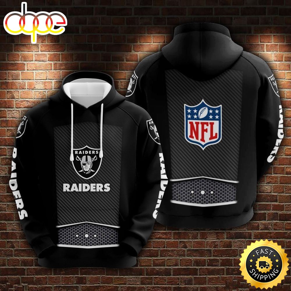 Las Vegas Raiders Limited Hoodies