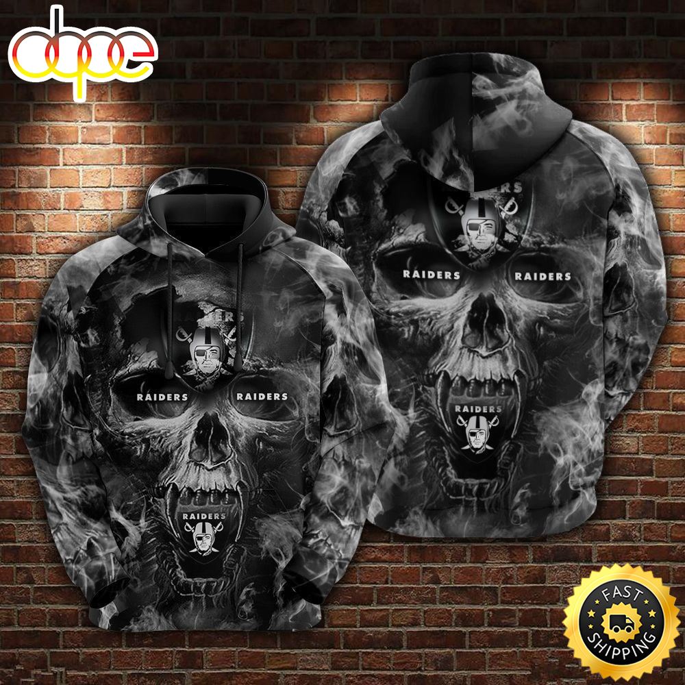 Las Vegas Raiders Limited Unisex Hoodie
