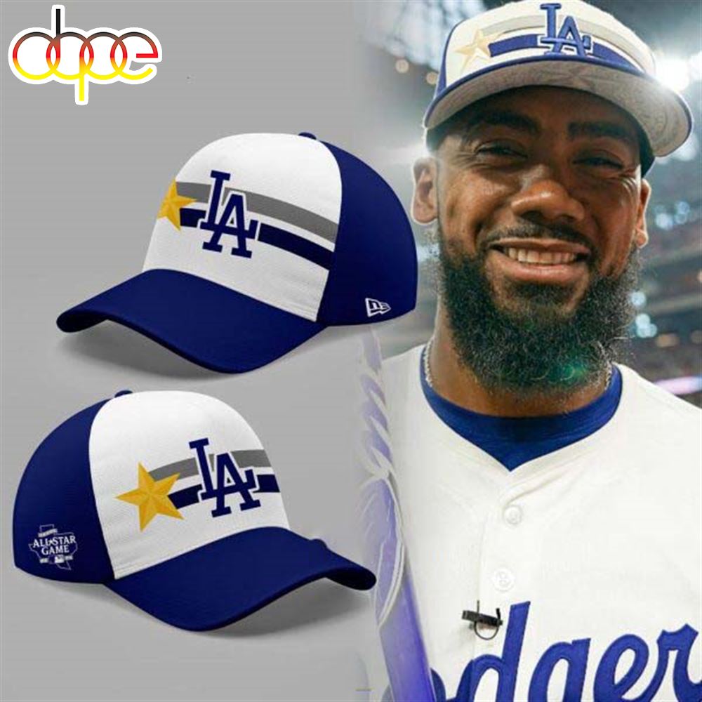Los Angeles Dodgers MLB All Star Game Classic Cap
