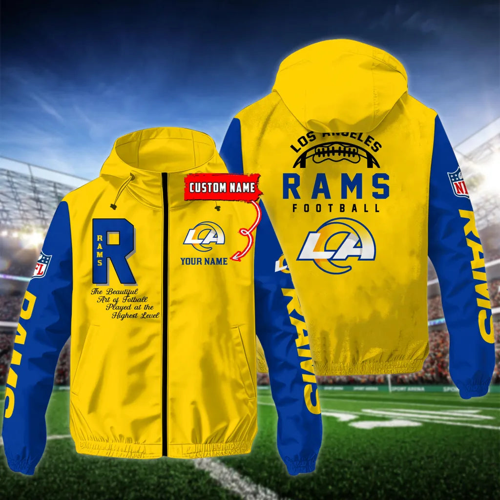 Los Angeles Rams Men's Outdoor Jacket