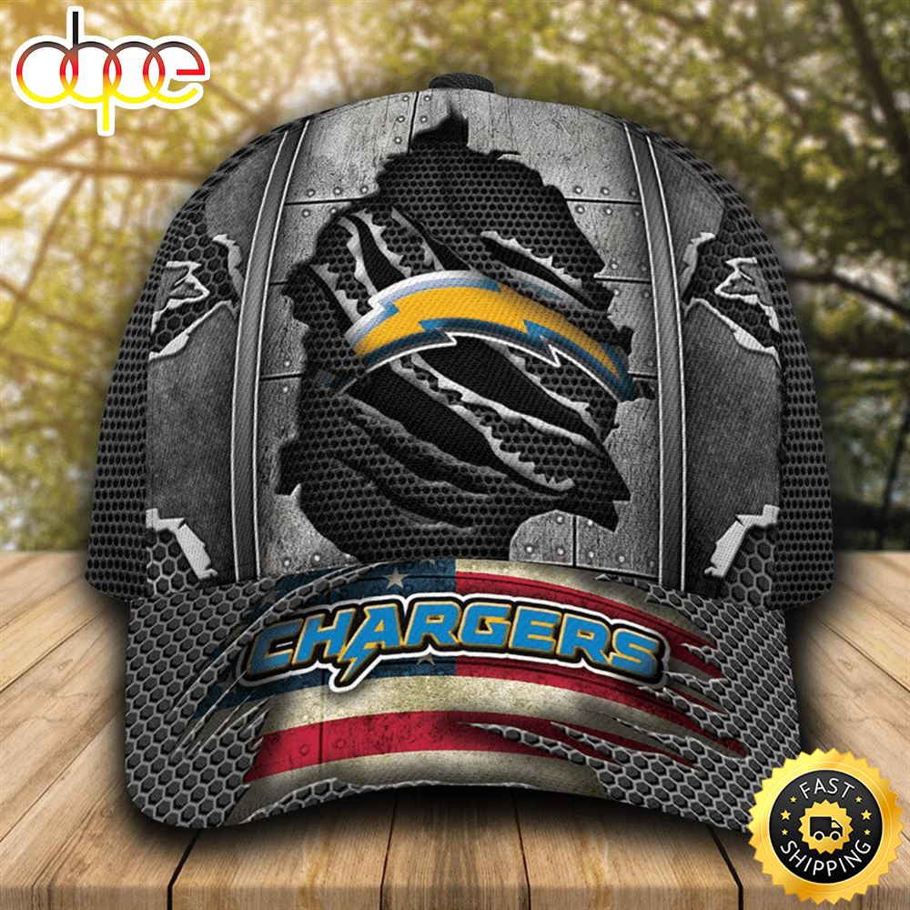 Los Angeles Chargers Nfl Cap Personalized Trend