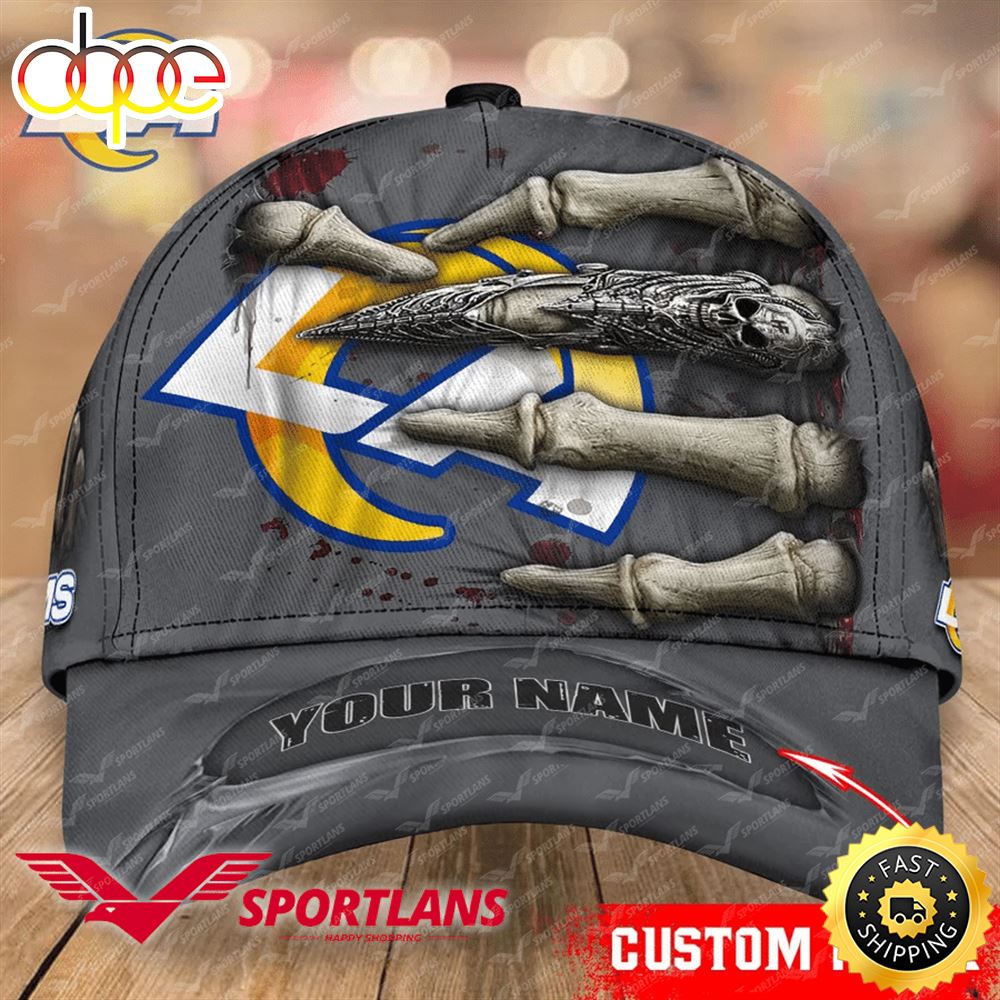 Los Angeles Rams Nfl Cap Personalized Trend 2023 Tmca12910019